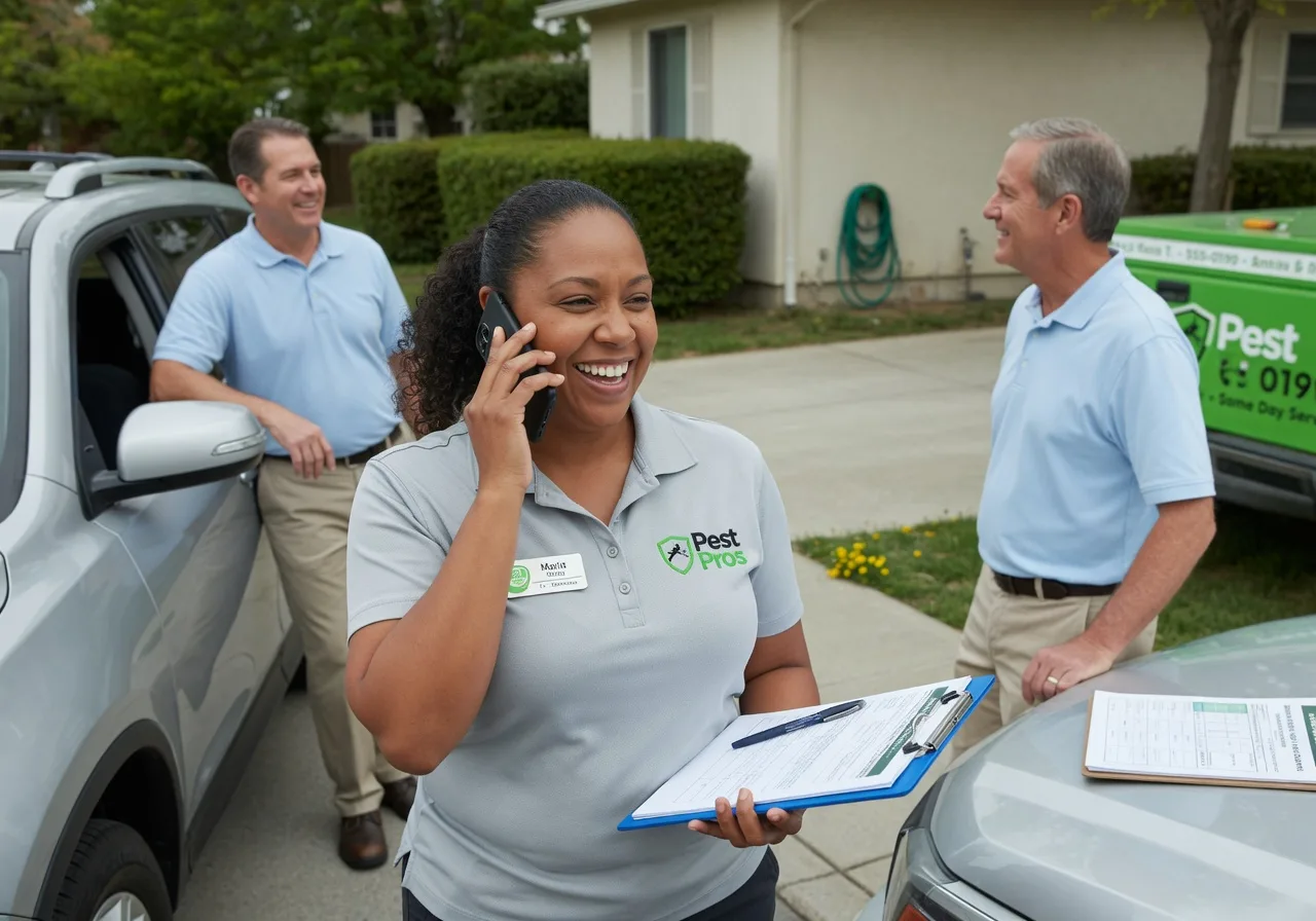 Pest Control Lowden, IA FAQs